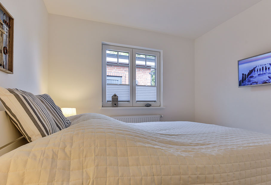 Schlafzimmer für 2 Personen
