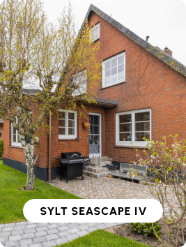 Sylt Seascape Ferienhaus IV