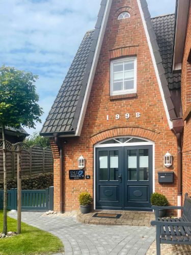 Ferienhaus Sylt Seascape III in Tinnum