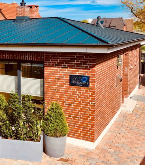 Ferienhaus Sylt Seascape II