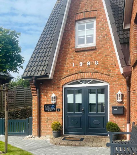 Ferienhaus Sylt Seascape III