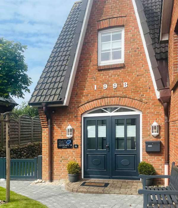 Haus Seascape III auf Sylt